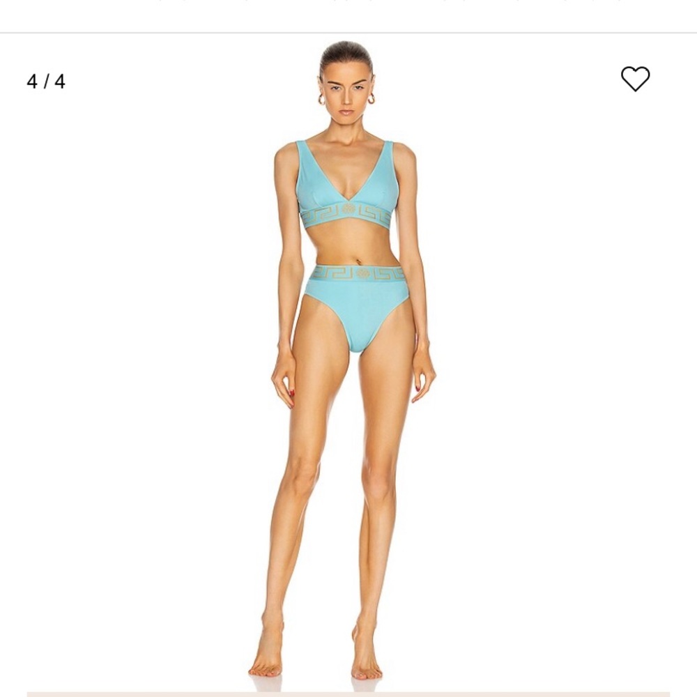 Versace Bathing Suit